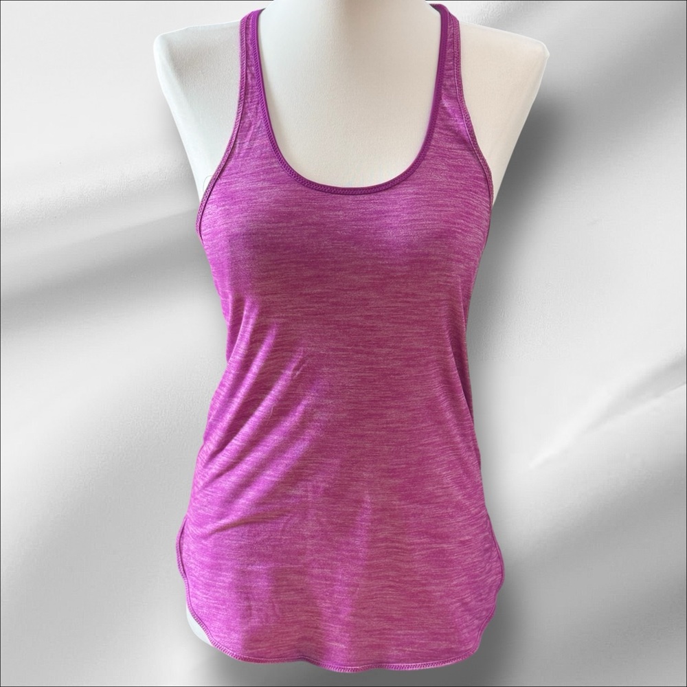 ⋆˚𝜗𝜚˚⋆ Lululemon Purple Racerback Tank Top – Sz. 2